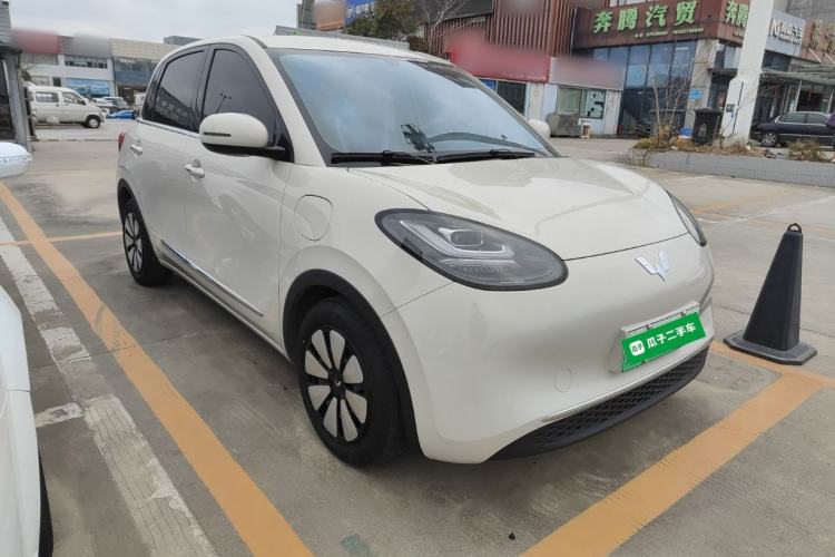 Used Wuling Bingo 2025 333 km Enjoyment Version
