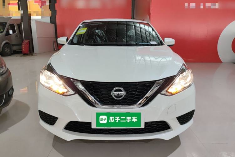 Used Nissan Sylphy 
