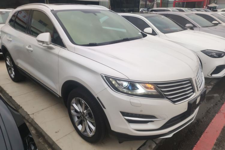 Used Lincoln MKC 2018 2.0T Four-Wheel Drive Zunya Edition
