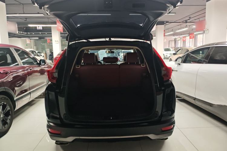 Used Honda CR-V 2021 240TURBO CVT 2WD Comfort Version
