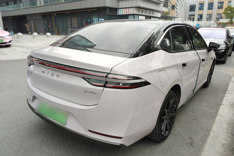 Used AION S Plus 2022 70 Intelligent Edition
