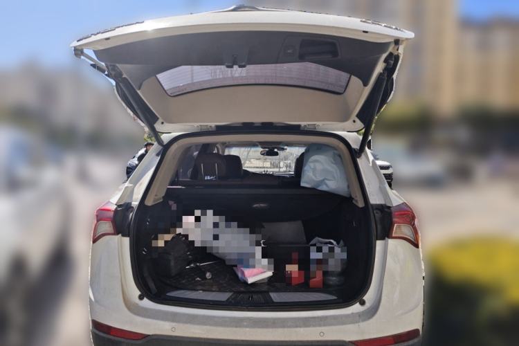 Used Buick Envision 2019 28T Four-Wheel Drive Elite Version China VI Standard
