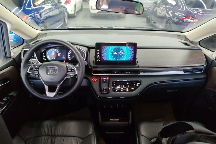 Used Honda Odyssey 2022 2.0L eHEV Sharp·Luxury Edition
