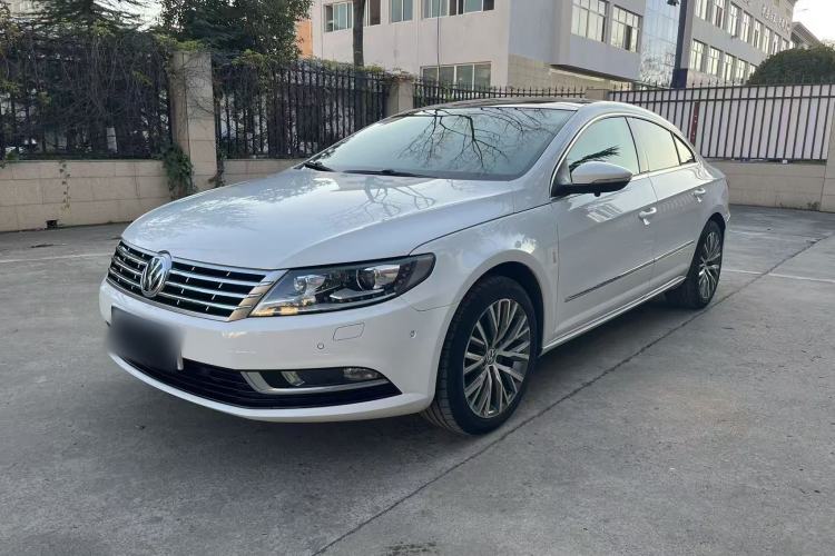 Used Volkswagen FAW-Volkswagen CC 2016 1.8TSI Luxury Model
