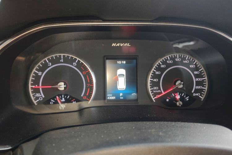 Used Haval H6 2021 1.5 GDIT Automatic Champion Edition
