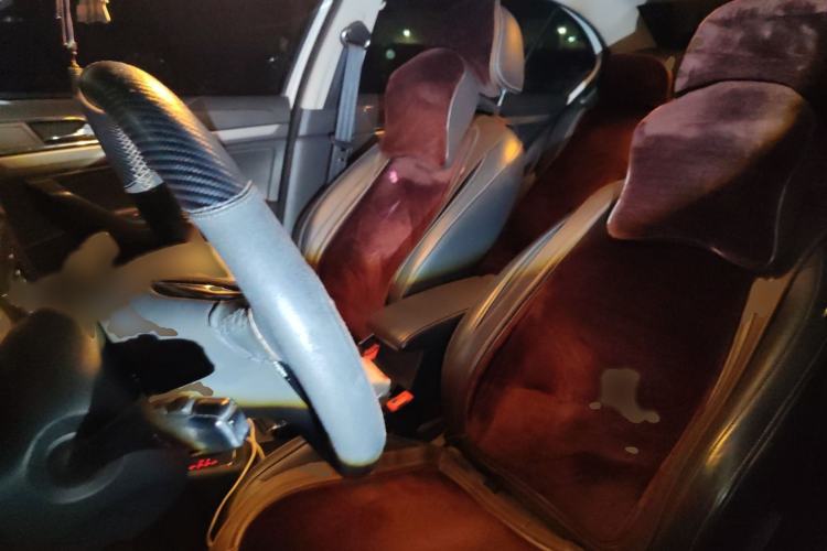 Used Volkswagen Lavida 2015 1.6L Automatic Comfort Edition