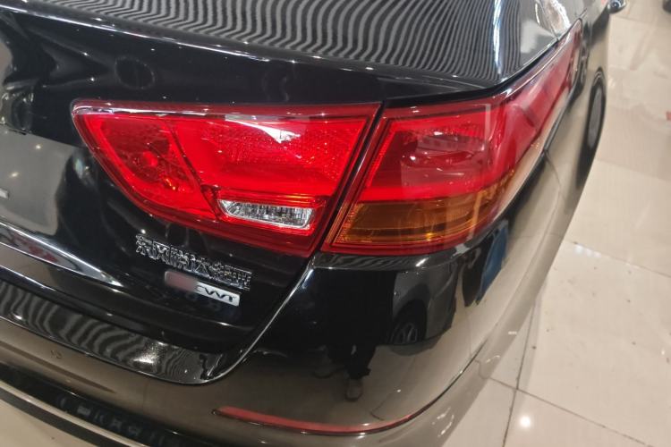 Used Kia K5 2015 2.0L Automatic LUX