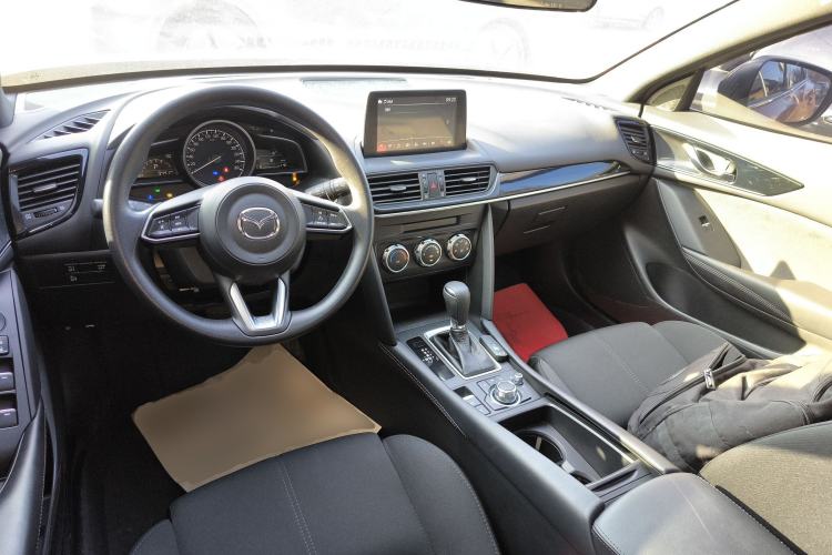 Used Mazda CX-4 2021 2.0L Automatic Two-Wheel Drive Blue Sky Dynamic Edition