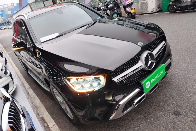 Used Mercedes-Benz GLC 2020 Facelifted GLC 260 L 4MATIC Dynamic Edition
