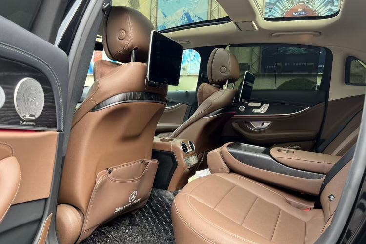 Used Mercedes-Benz E-Class 2020 E 300 L Sport Luxury Edition