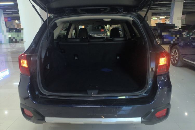 Used Subaru Outback 2019 2.5i Sport Navigation Edition with EyeSight
