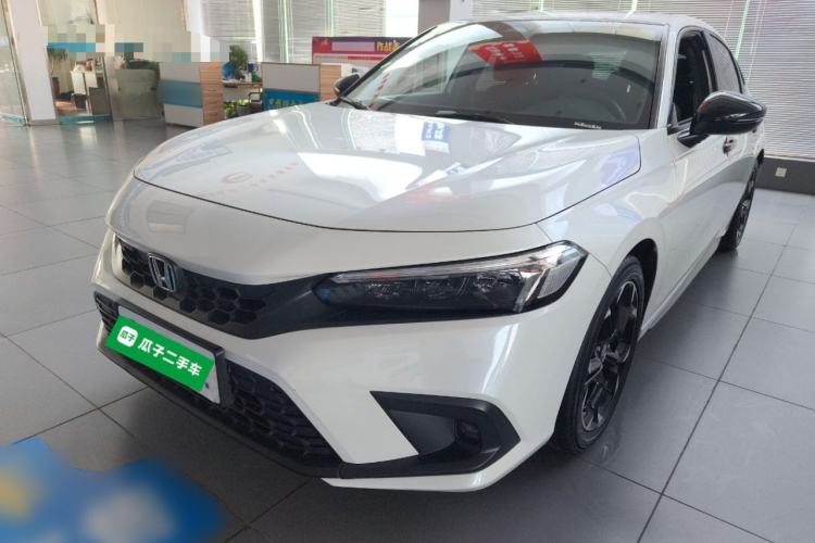 Used Honda Civic 2023 HATCHBACK 240TURBO CVT Extreme Edition