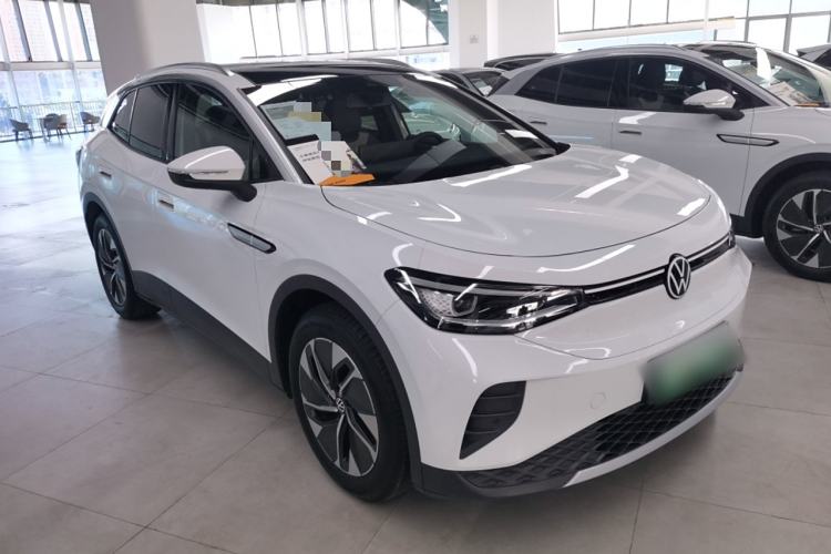 Used Volkswagen ID.4 CROZZ 2024 Pure Edition Limited Edition
