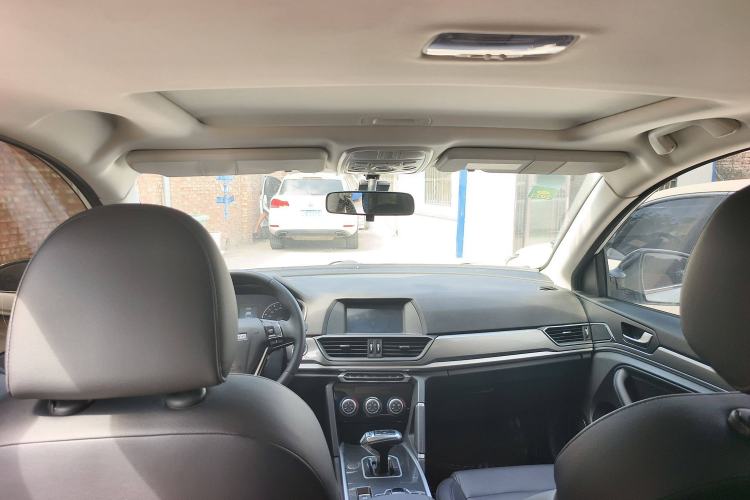 Used Haval H6 2019 Sport Edition 1.5T Automatic Two-Wheel Drive Elite Model China VI