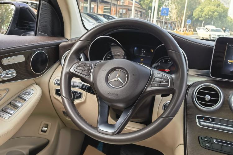 Used Mercedes-Benz GLC 2018 GLC 300 4MATIC Sport Edition
