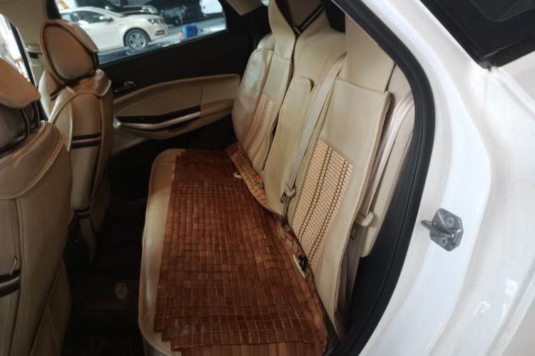 Used Ford Escort 2017 Revised Version 1.5L Manual Comfort Edition
