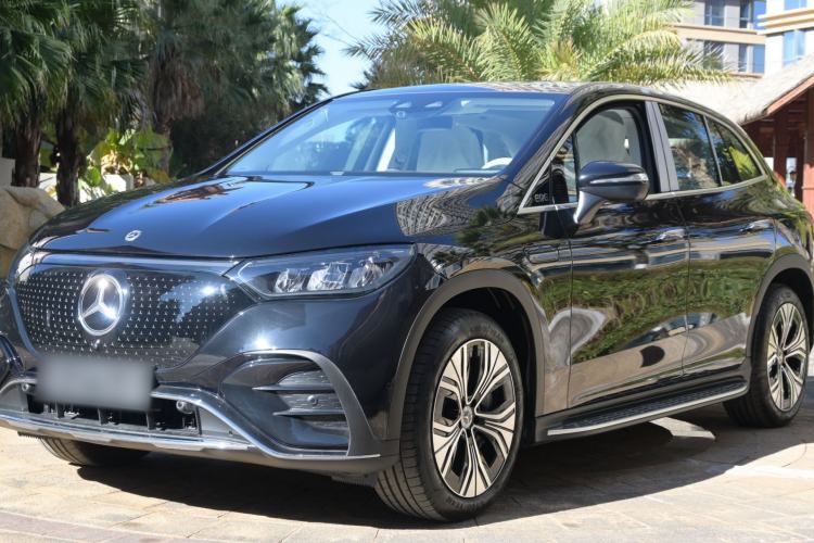 Used Mercedes-Benz EQE SUV 2024 500 4MATIC Luxury Edition