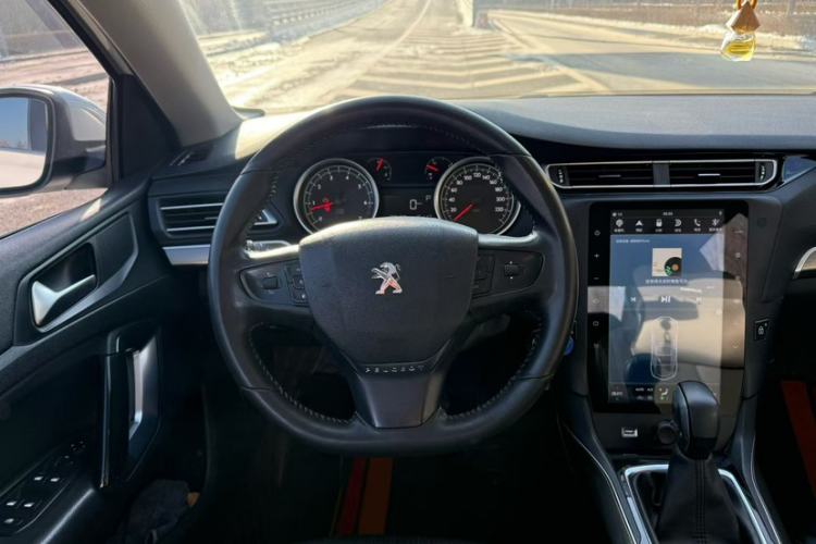 Used Peugeot 408 2018 Revised 350THP Automatic Luxury Edition