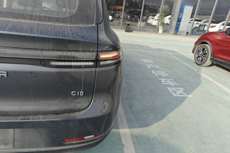 Used Leapmotor C10 2024 210 LiDAR Version
