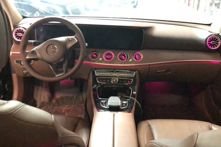 Used Mercedes-Benz E-Class 2017 E 300 L Luxury Model
