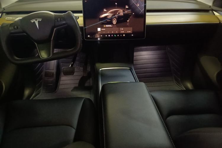 Used Tesla Model Y 2022 Revised Version Rear-Wheel Drive