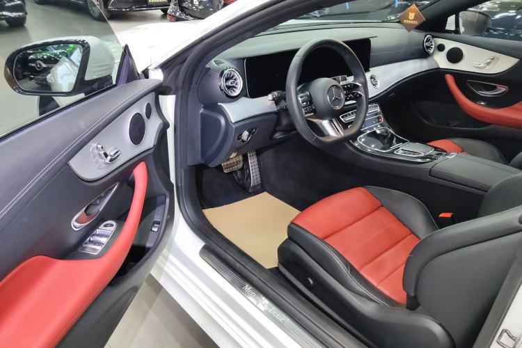 Used Mercedes-Benz E-Class (Import) 2023 E 260 Coupe
