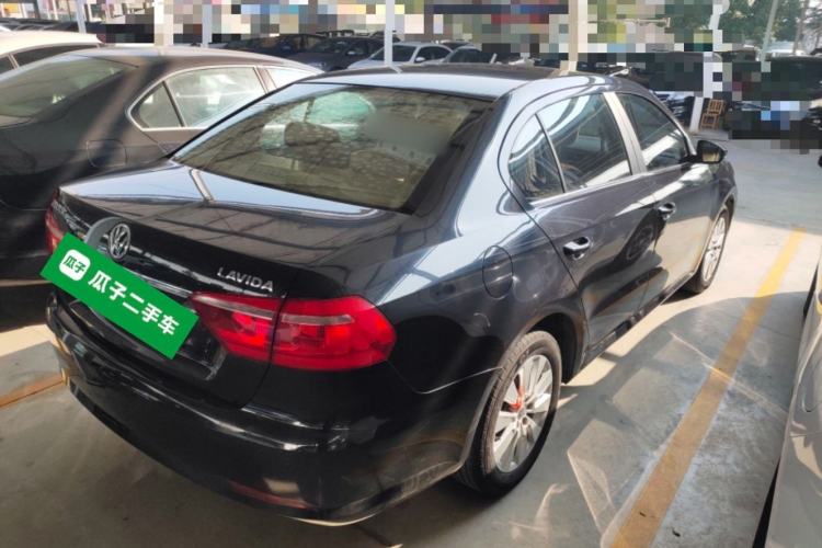 Used Volkswagen Lavida 2013 Restyled Classic 1.6L Automatic Comfort Edition