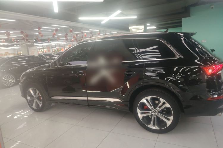 Used Audi Q7 2023 55 TFSI quattro S Prestige Edition