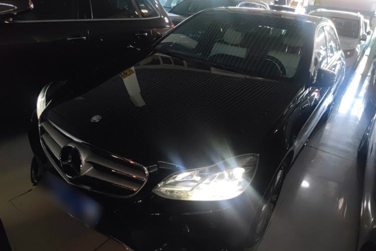 Used Mercedes-Benz E-Class 2015 E 260 L Sport & Fashion Model

