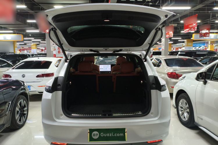 Used Li Auto L7 2023 Air model
