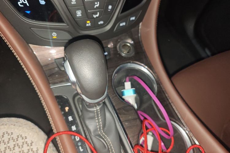 Used Buick Envision 2016 28T Four-Wheel Drive Elite Version