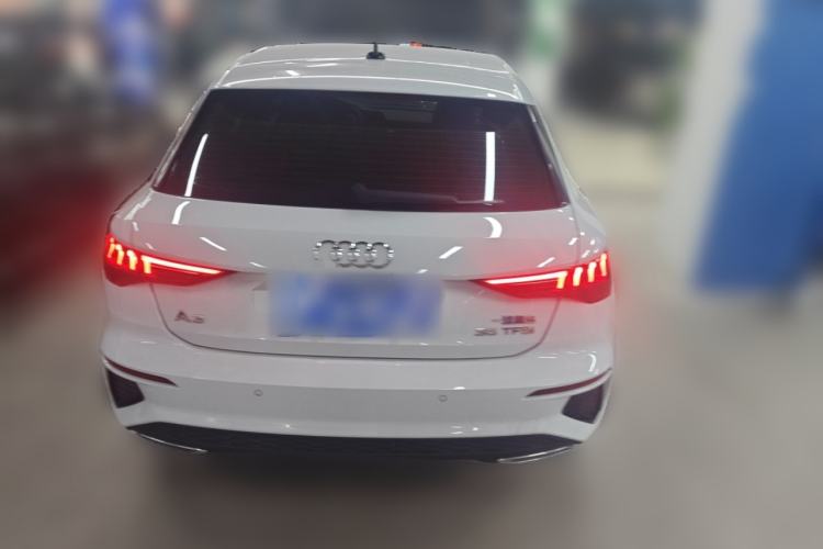 Used Audi A3 2022 Sportback 35 TFSI Ambition Sport Edition
