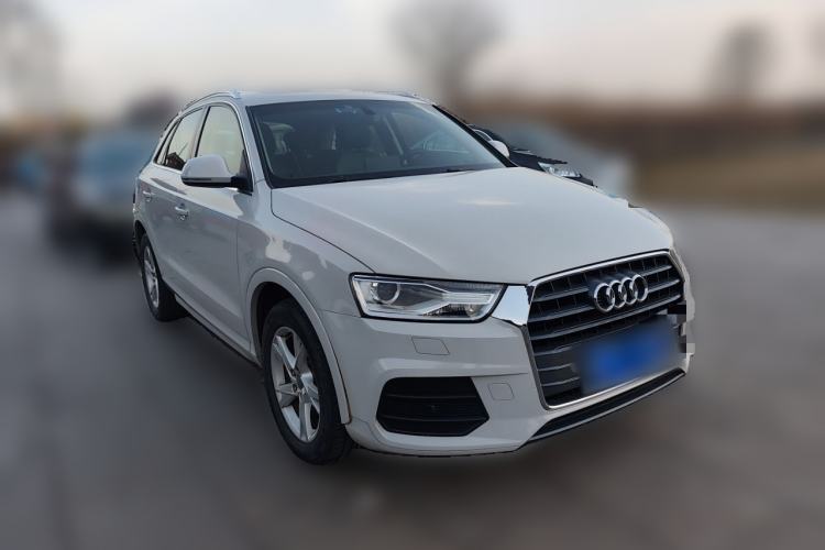 Used Audi Q3 2017 35 TFSI Fashion Model