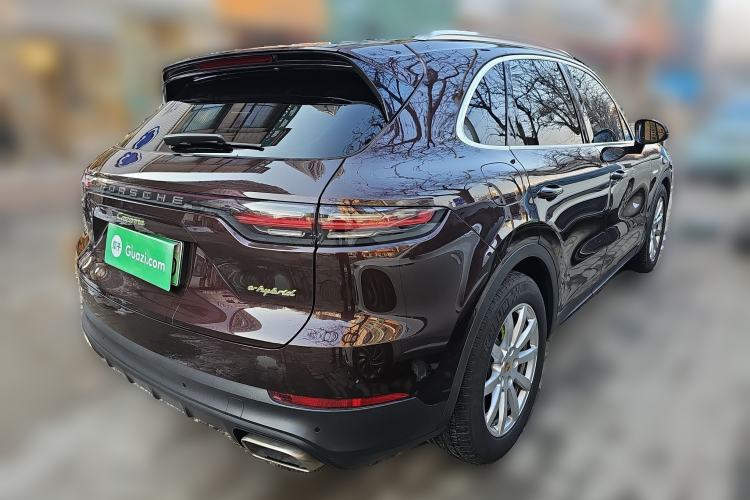 Used Porsche Cayenne E-Hybrid 2019 Cayenne E-Hybrid 2.0T