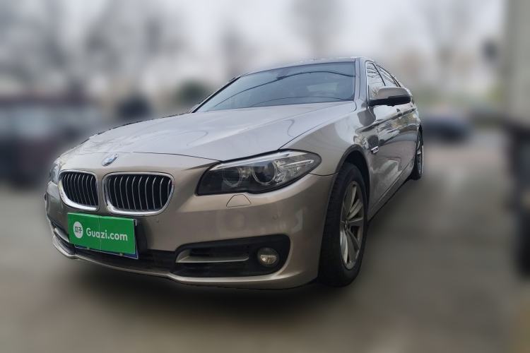 Used BMW 5 Series 2014 520Li Elegant Model