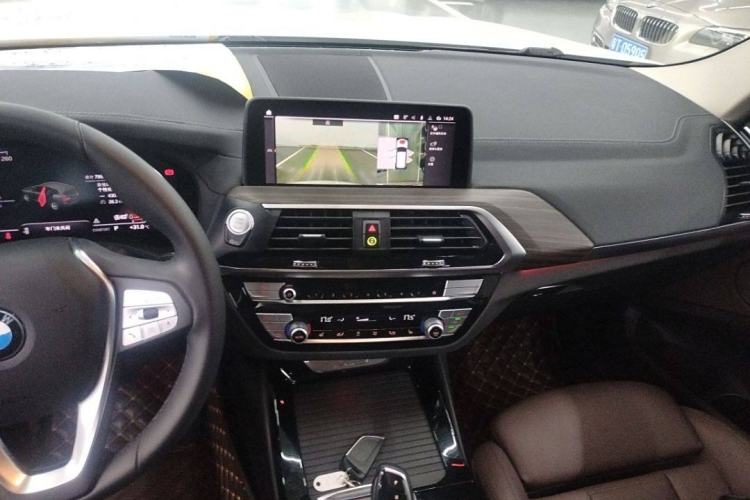 Used BMW X3 2021 Facelift xDrive28i Luxury Package
