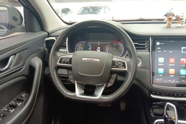 Used Oshan COS1 2020 GT 2.0T Automatic Fashionable Smart Connect 6-Seater
