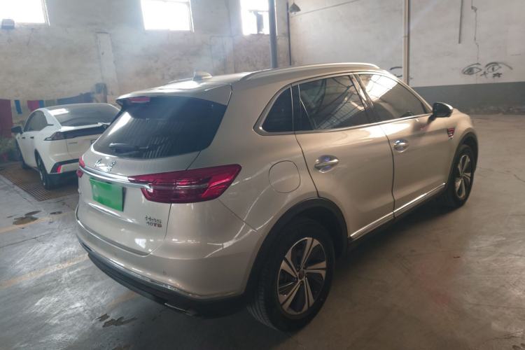 Used Hongqi HS5 2019 2.0T Smart Connect Flagship Edition
