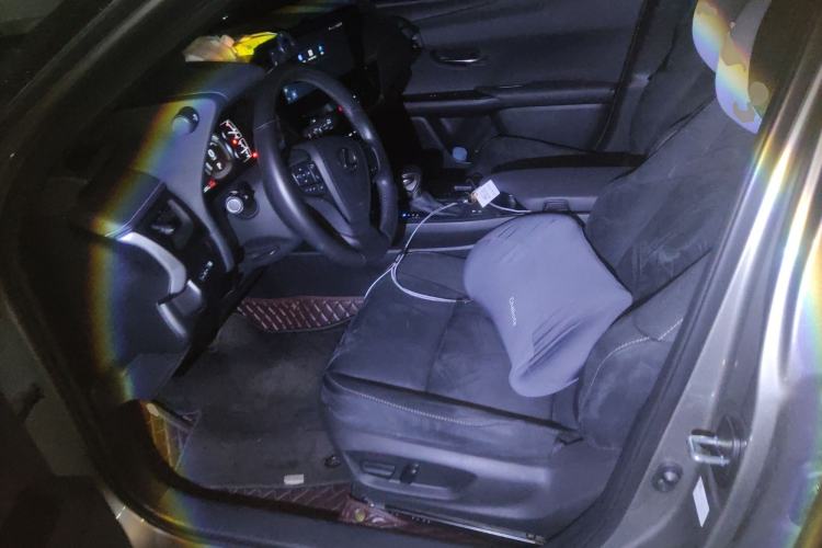 Used Lexus UX 2022 260h Explore Edition