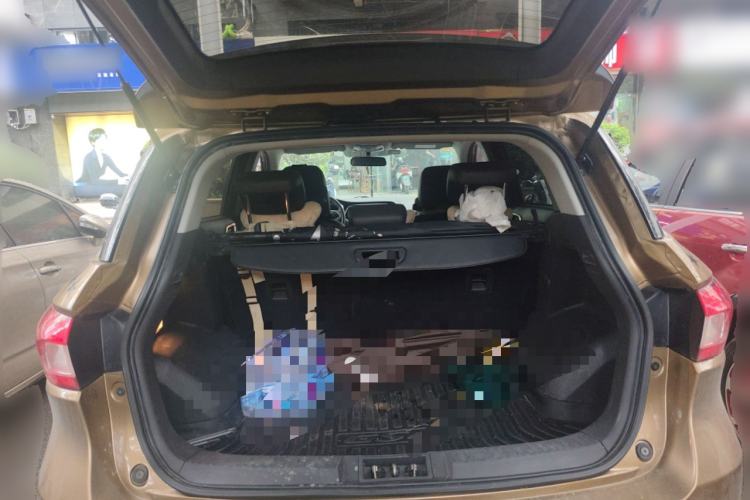 Used GAC Trumpchi GS4 2016 235T G-DCT Luxury Edition