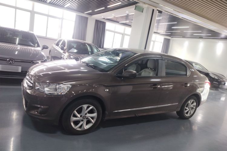 Used Citroen Elysee 2014 1.6L Automatic Fashion Model
