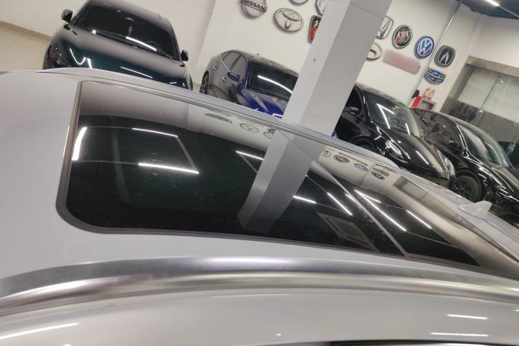 Used BYD Yuan PLUS 2022 510KM Flagship PLUS
