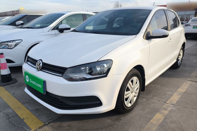Used Volkswagen Polo 2018 1.5L Automatic Advanced Driving Model