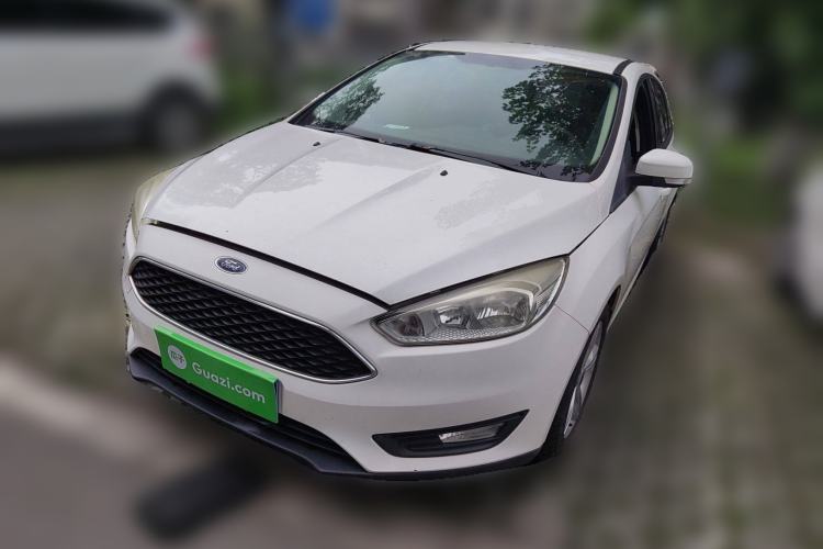 Used Ford Focus 2017 Hatchback 1.6L Automatic Comfort Plus SmartDrive Edition