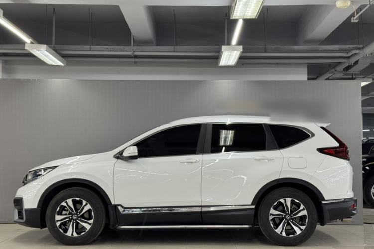 Used Honda CR-V 2021 240TURBO CVT Two-Wheel Drive Urban Edition
