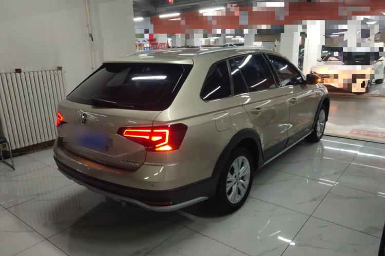 Used Volkswagen C-TREK 2017 1.6L Manual Comfort Model