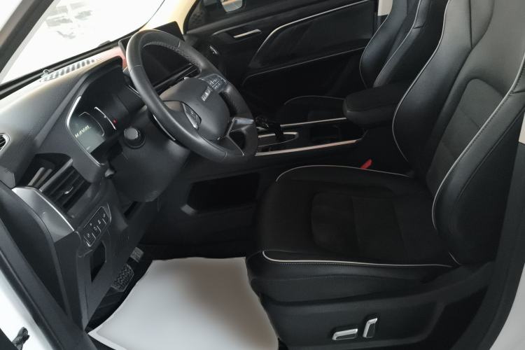 Used Haval H6 2021 China Trend Edition 1.5 GDIT Automatic Champion Version
