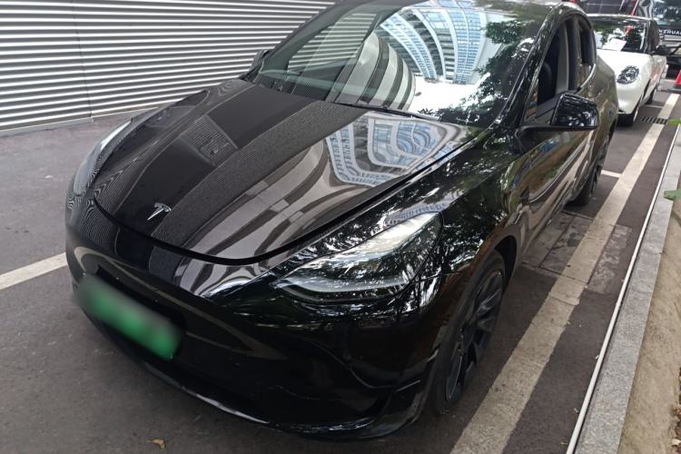 Used Tesla Model Y 2022 Revised Version Rear-Wheel Drive