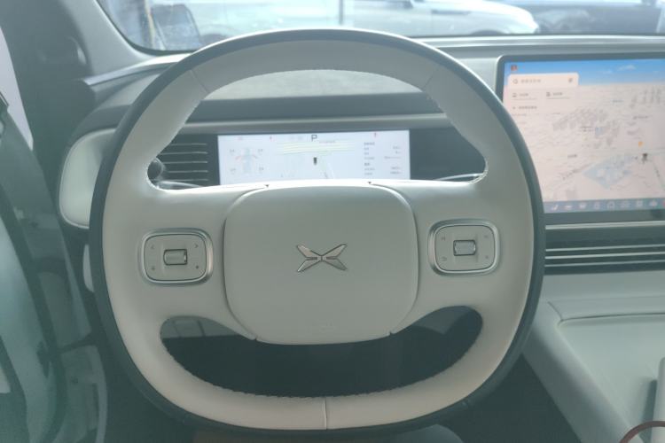 Used XPeng G6 2023 580 Long-Range Pro
