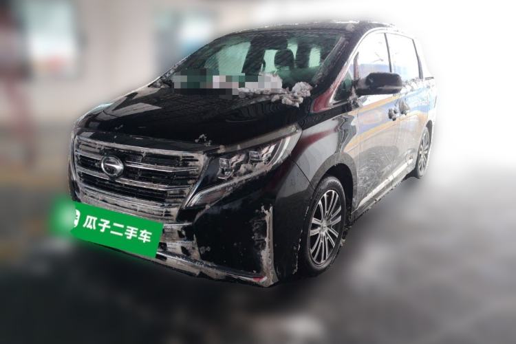 Used GAC Trumpchi M8 2021 Lingxiu Series 390T Deluxe Edition